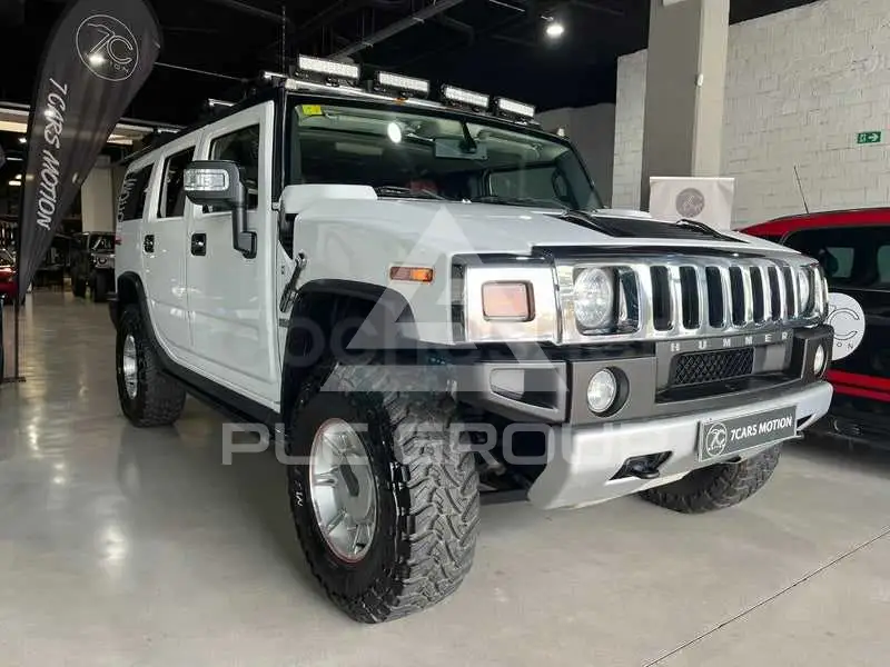 2007 Hummer H2