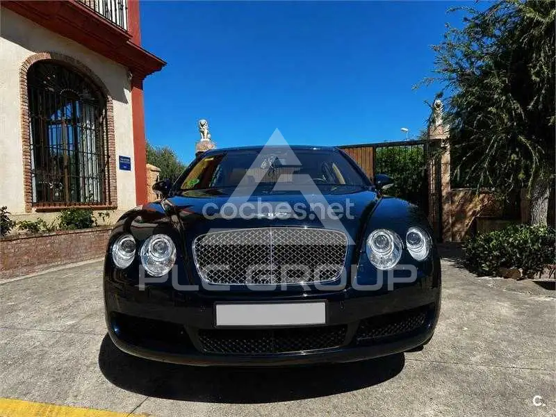 2007 Bentley Continental