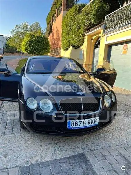 2007 Bentley Continental