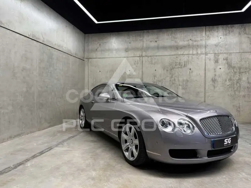 2007 Bentley Continental