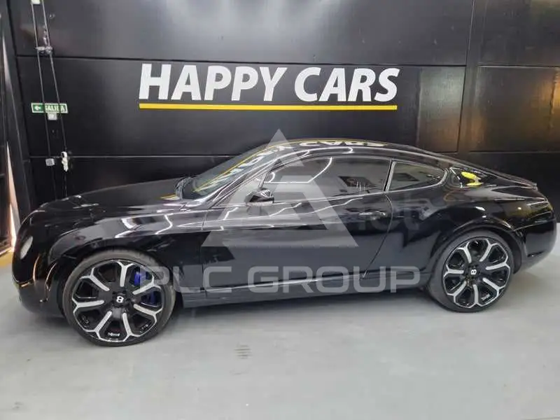 2007 Bentley Continental