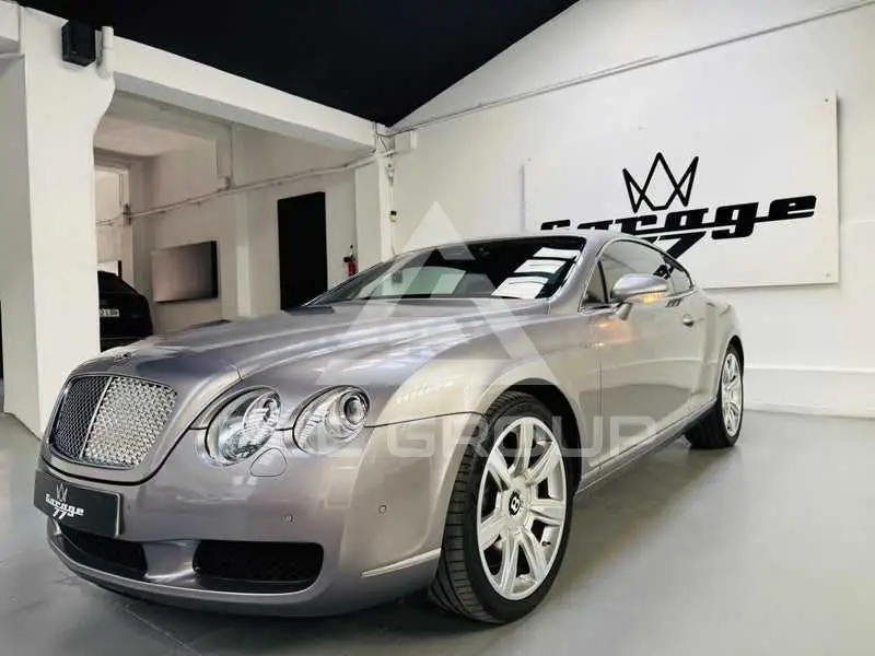 2007 Bentley Continental