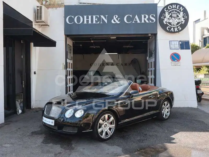 2007 Bentley Continental