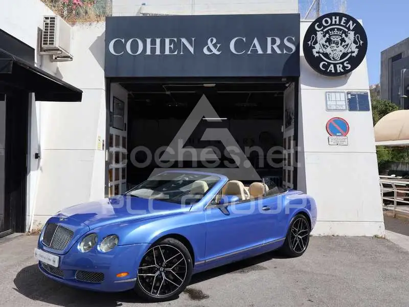 2007 Bentley Continental