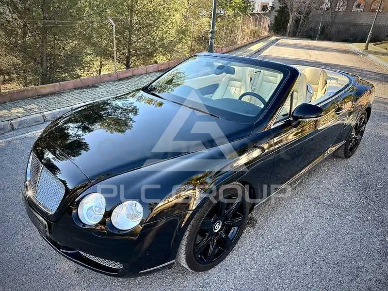 2007 Bentley Continental