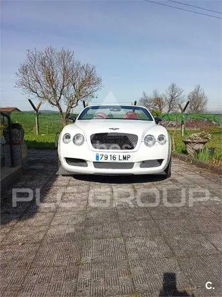 2007 Bentley Continental