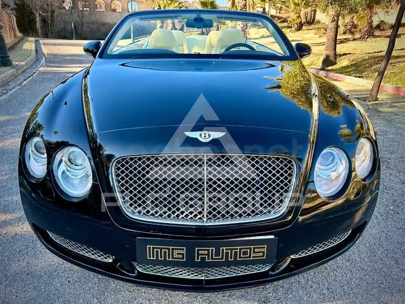 2007 Bentley Continental