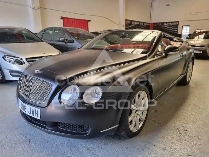 2007 Bentley Continental