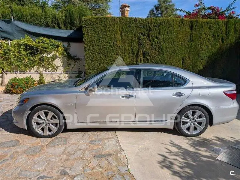 2007 Lexus LS600