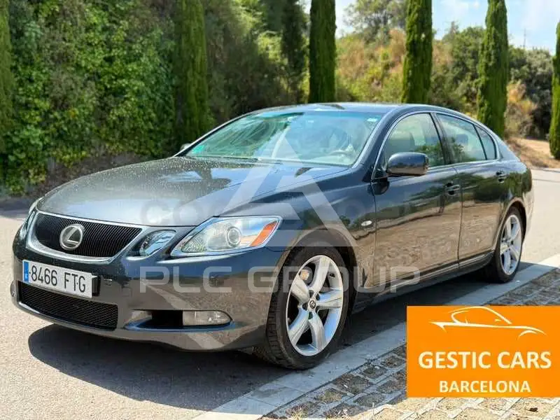 2007 Lexus GS300