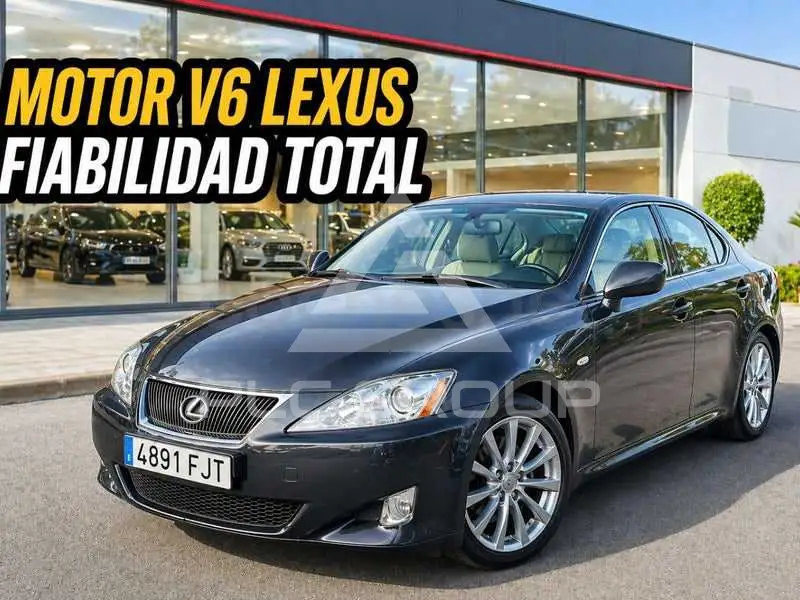 2007 Lexus IS 250