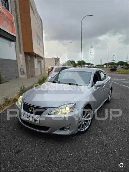 2007 Lexus IS 250