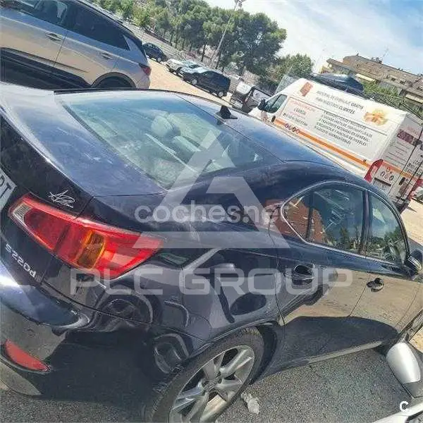 2007 Lexus IS