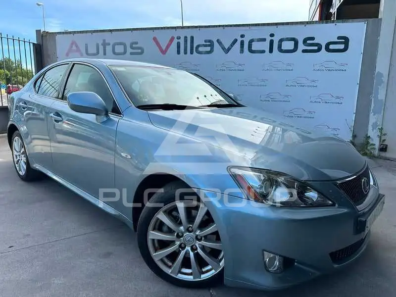 2007 Lexus IS