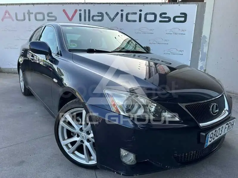 2007 Lexus IS