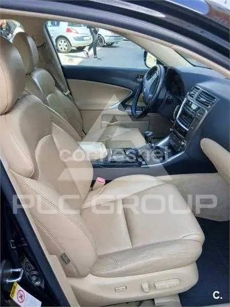2007 Lexus IS