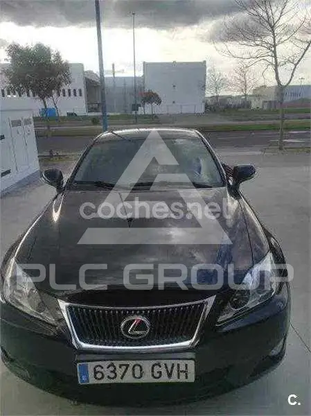 2007 Lexus IS