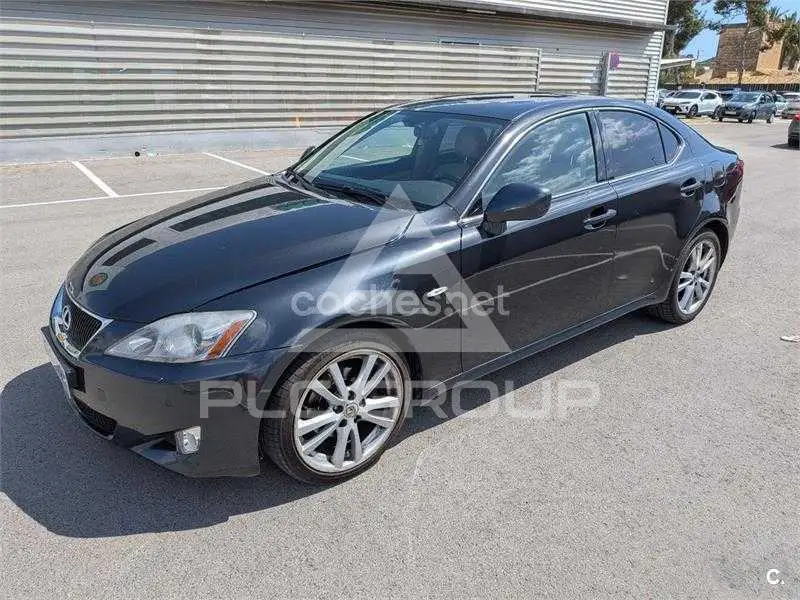 2007 Lexus IS