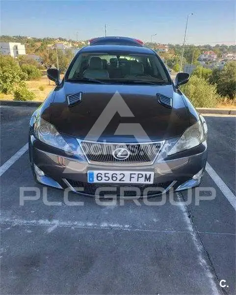 2007 Lexus IS