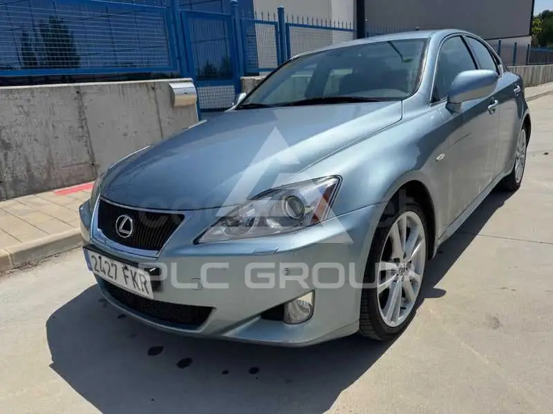 2007 Lexus IS