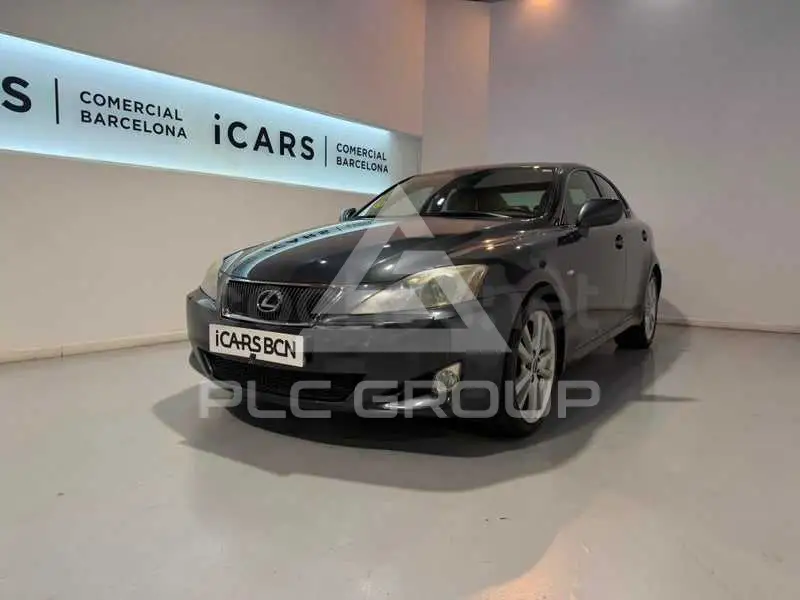 2007 Lexus IS