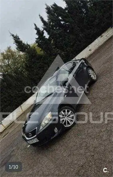 2007 Lexus IS