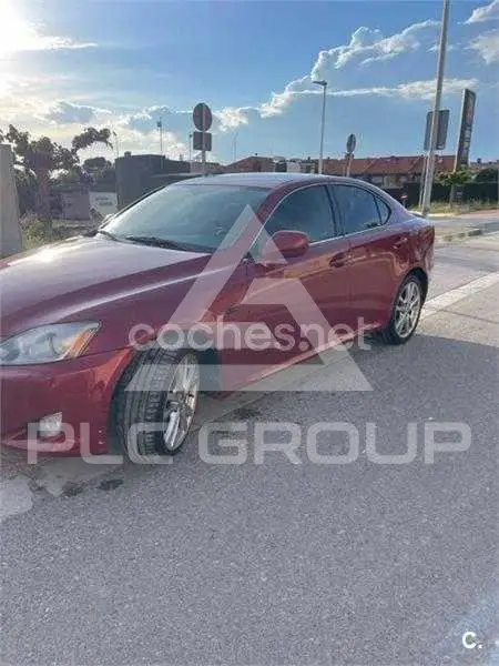 2007 Lexus IS