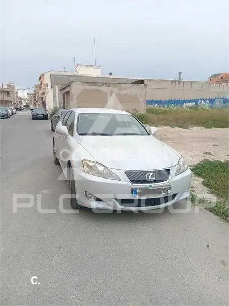 2007 Lexus IS