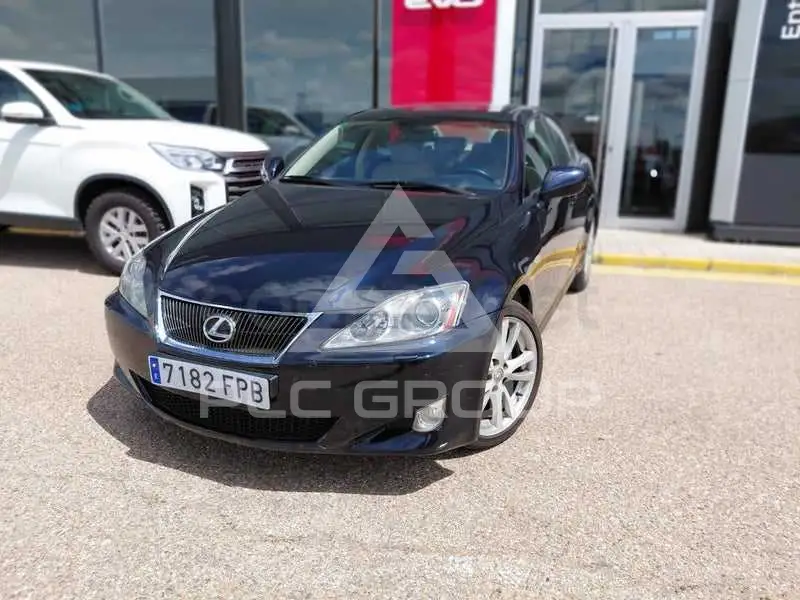 2007 Lexus IS