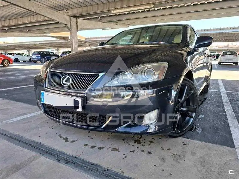 2007 Lexus IS