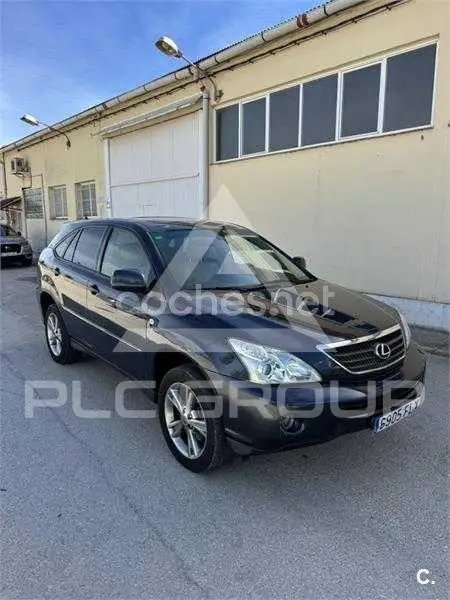 2007 Lexus RX400