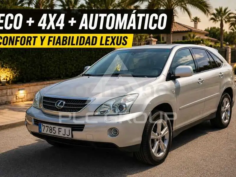 2007 Lexus RX400