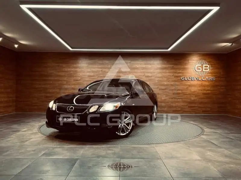 2007 Lexus GS450