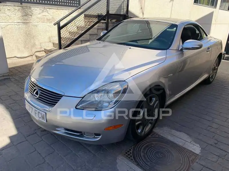 2007 Lexus SC430