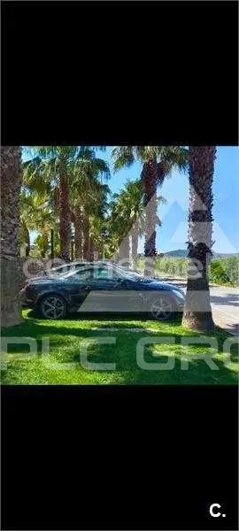 2007 Lexus SC430