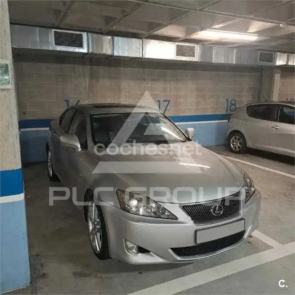 2007 Lexus IS