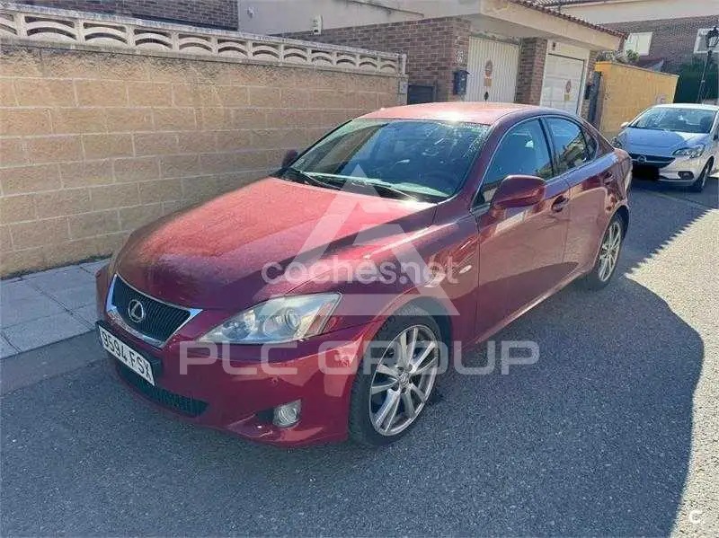 2007 Lexus IS