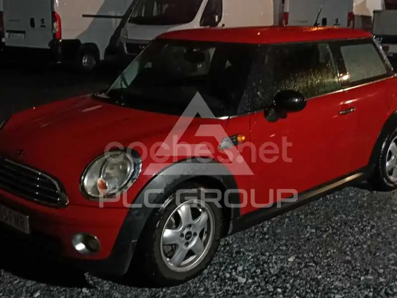 2007 Mini COOPER