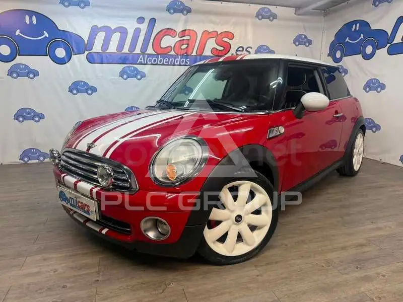 2007 Mini COOPER
