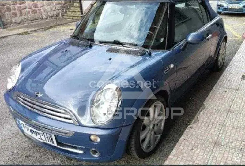 2007 Mini COOPER