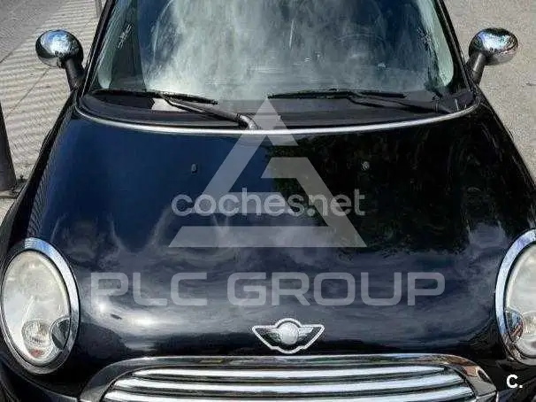 2007 Mini COOPER
