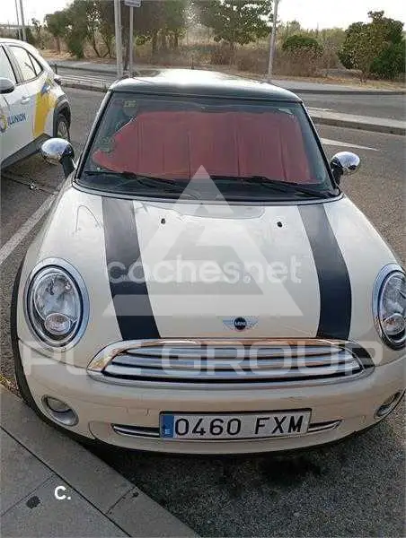 2007 Mini COOPER
