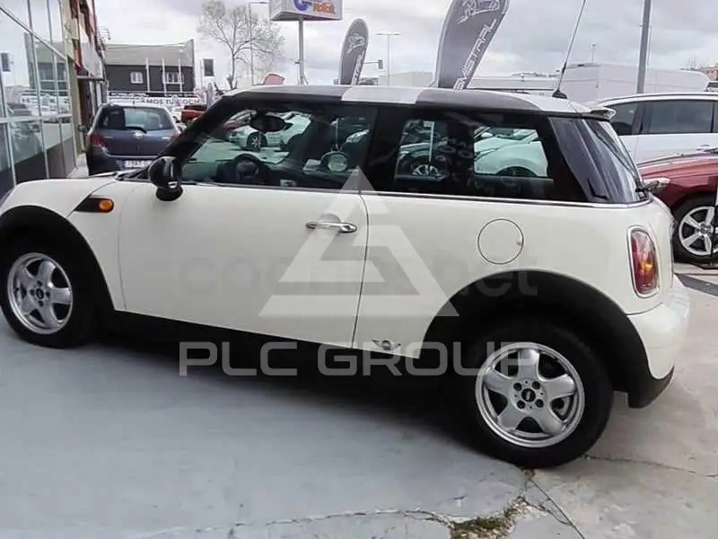 2007 Mini COOPER