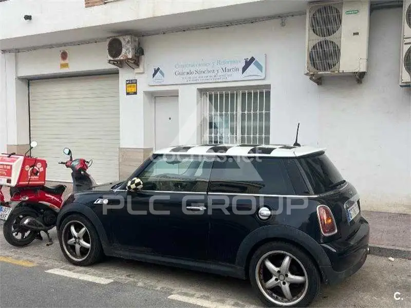 2007 Mini COOPER