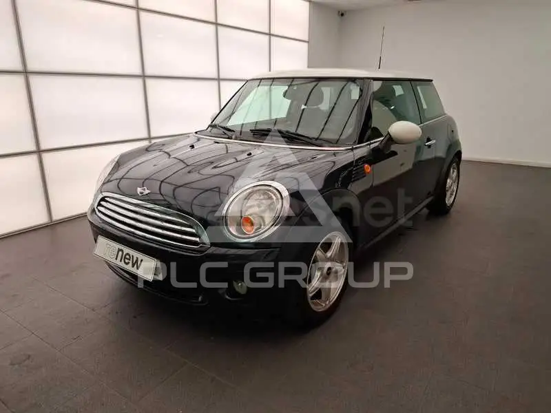 2007 Mini COOPER