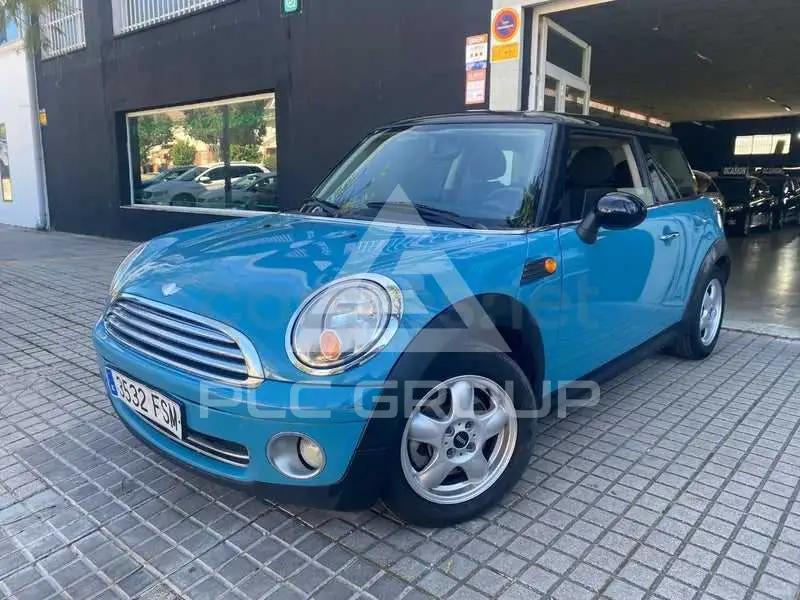 2007 Mini COOPER