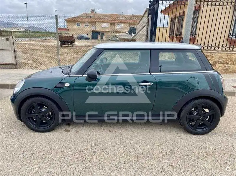 2007 Mini COOPER