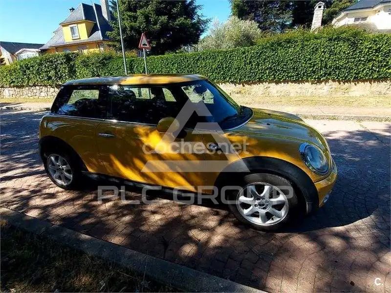 2007 Mini COOPER