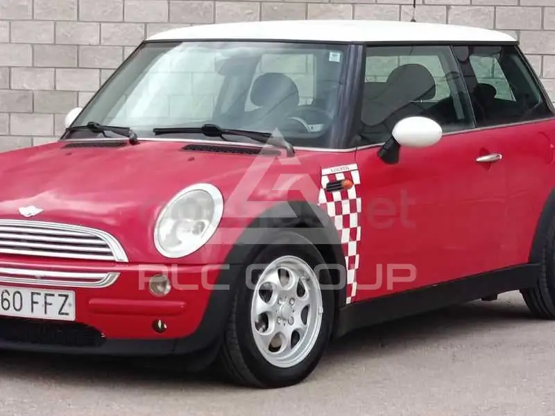 2007 Mini COOPER