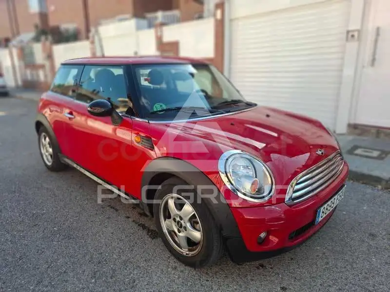 2007 Mini COOPER